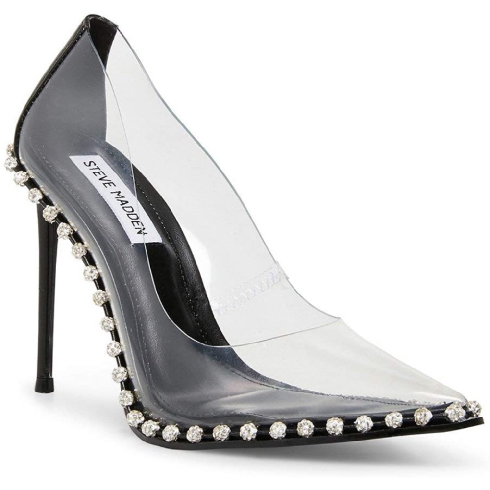 Steve Madden Vyper Black